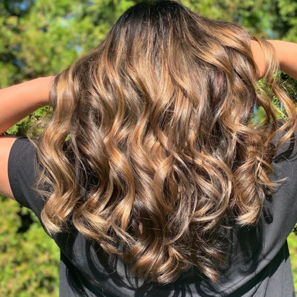 Hair work by Brakethrough Beauty