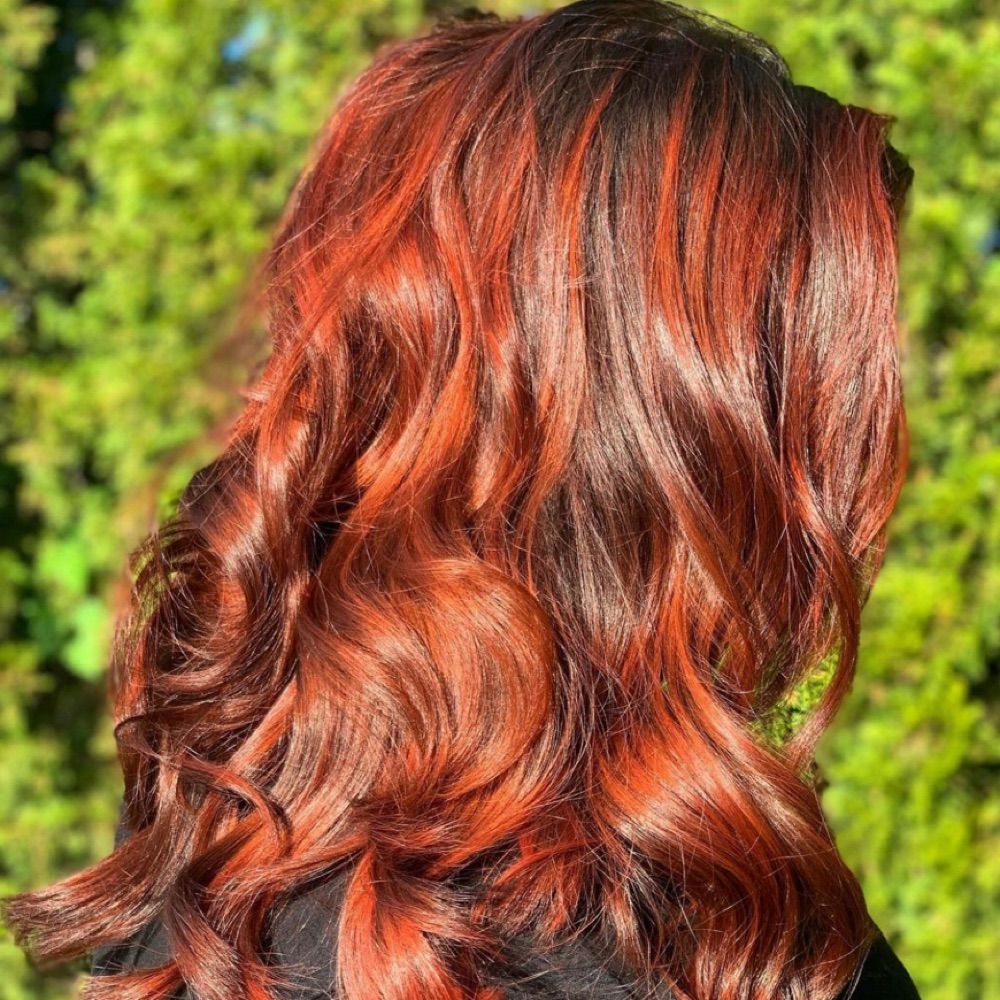 Hair work by Brakethrough Beauty
