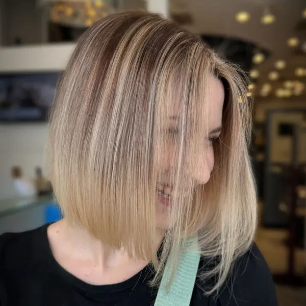 Hair work by Britt Paints