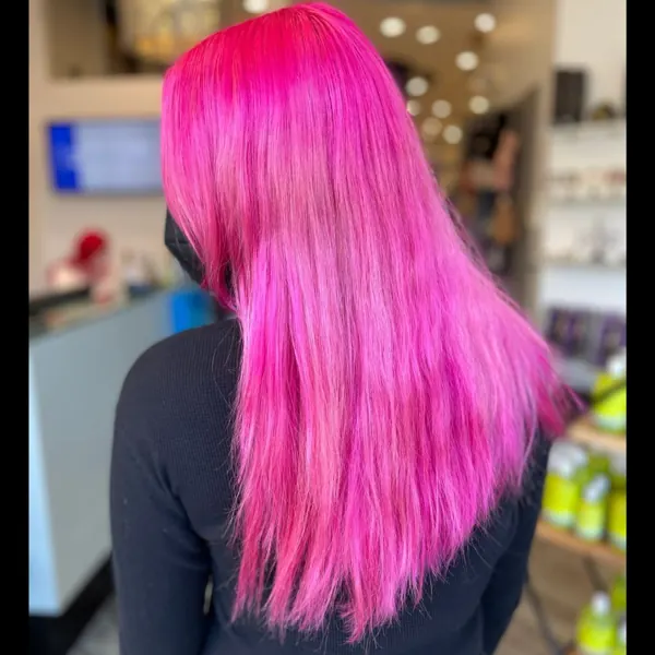 Hair work by Britt Paints