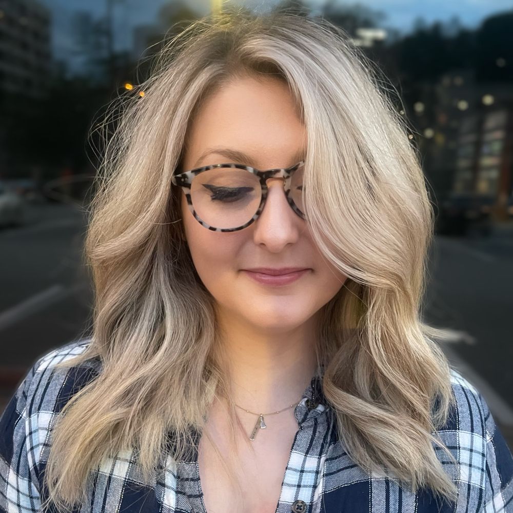 Hair work by Britt Paints