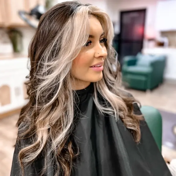 Hair work by Brittney Beth Beauty