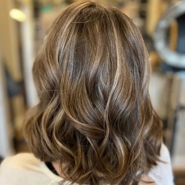 Hair work by Brittney Beth Beauty