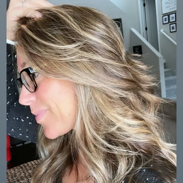 Hair work by Buffy’s Salon