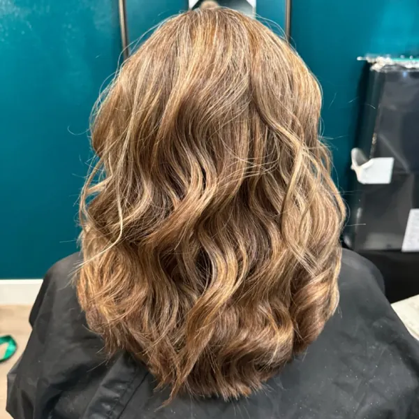 Hair work by Buffy’s Salon