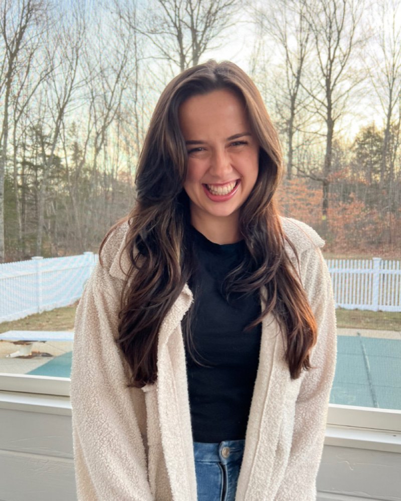 Caitlin Berger, owner of Caitlin