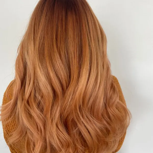 Hair work by Caitlyn Rauh