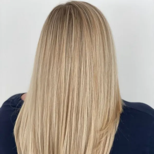 Hair work by Caitlyn Rauh
