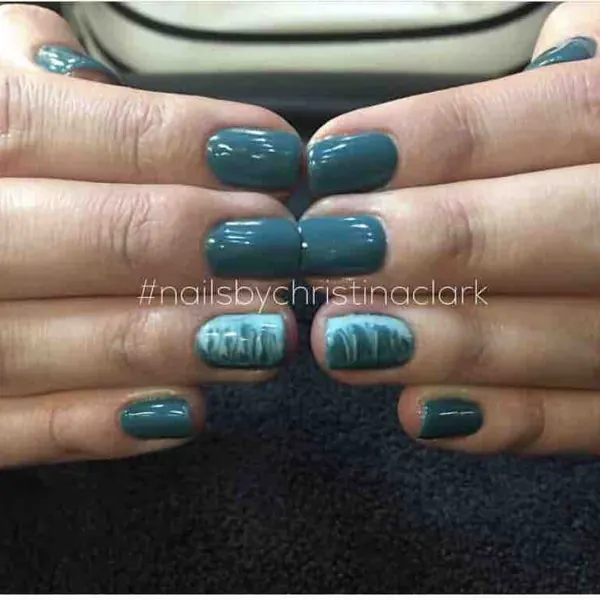 Nail work by Cclark.Blushstudio
