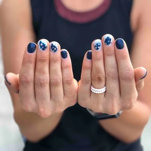 Nail work by Cclark.Blushstudio