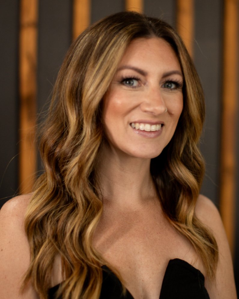 Christina Clark, owner of Cclark.Blushstudio