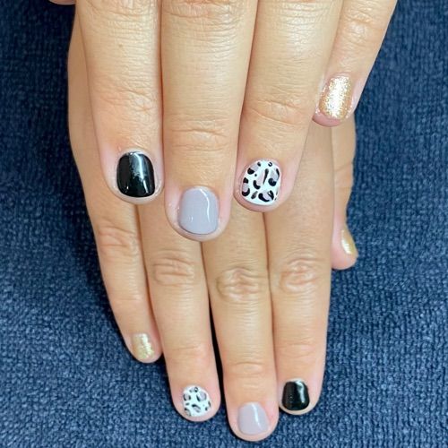 Nail work by Cclark.Blushstudio