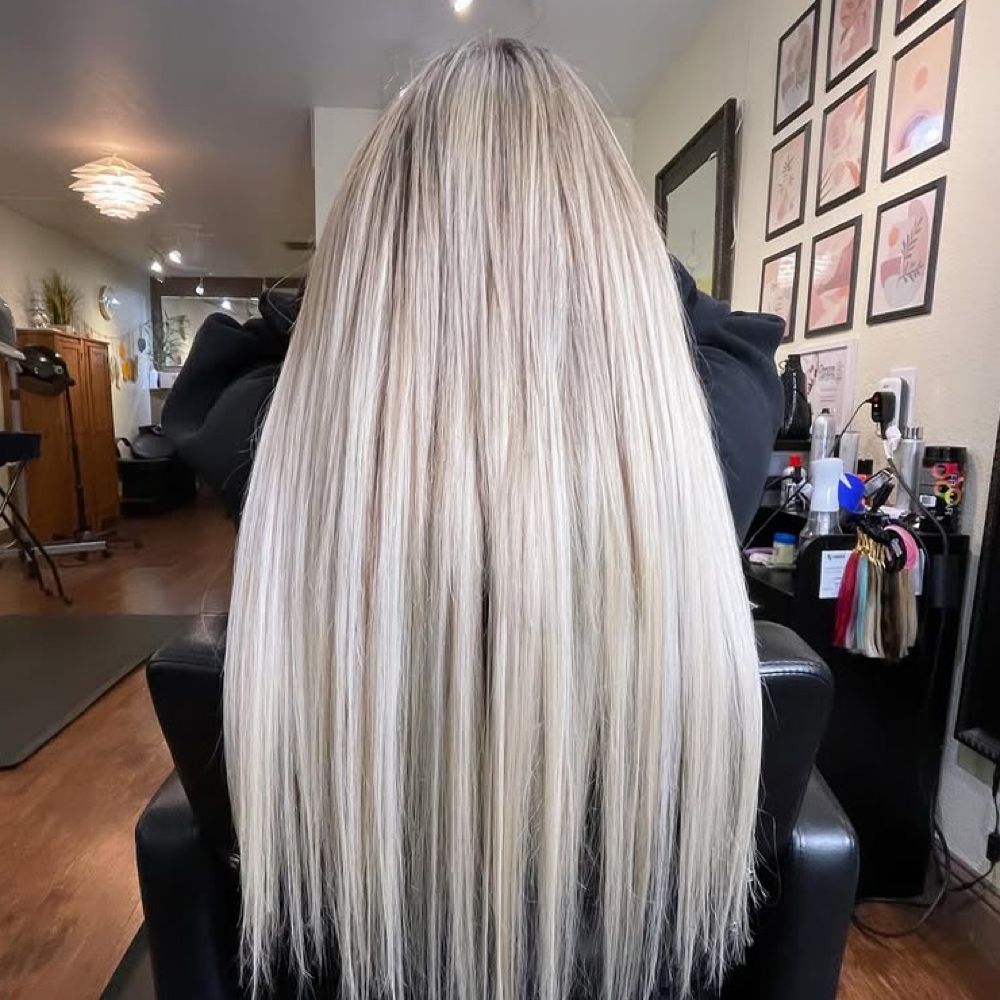 Hair work by chantixbeauty