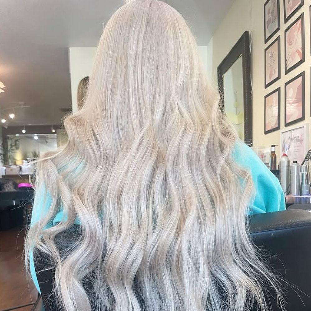 Hair work by chantixbeauty