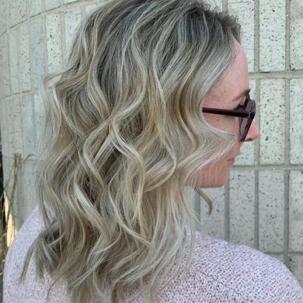 Hair work by Chelsea Tibai