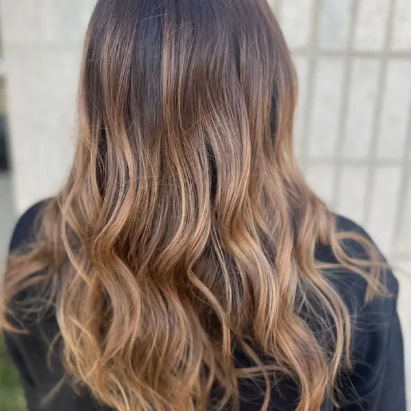 Hair work by Chelsea Tibai