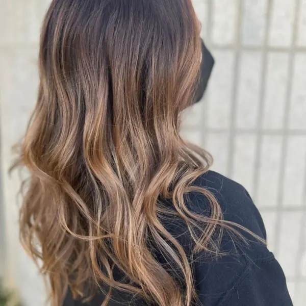 Hair work by Chelsea Tibai
