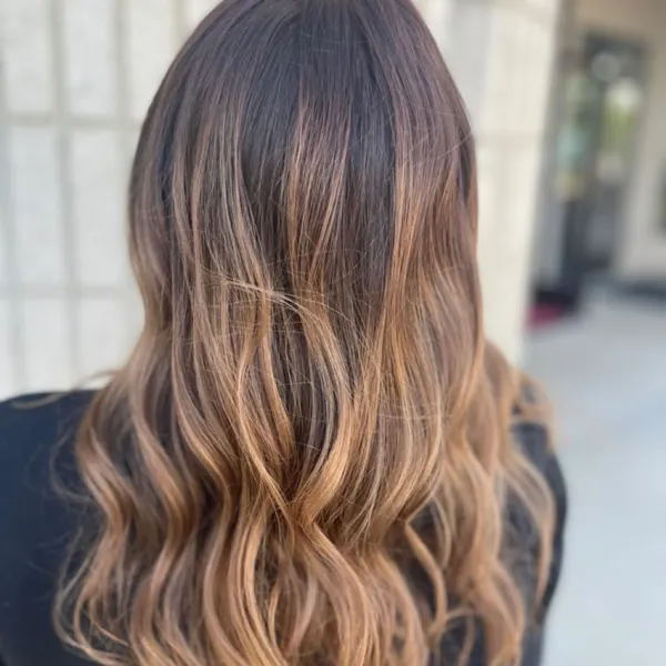 Hair work by Chelsea Tibai