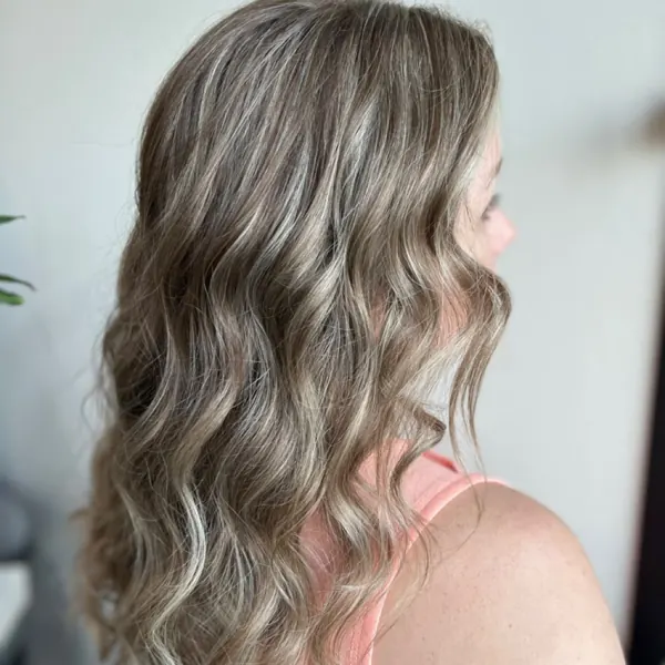 Hair work by Chelsea Tibai