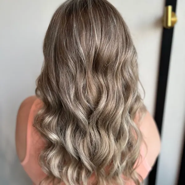 Hair work by Chelsea Tibai