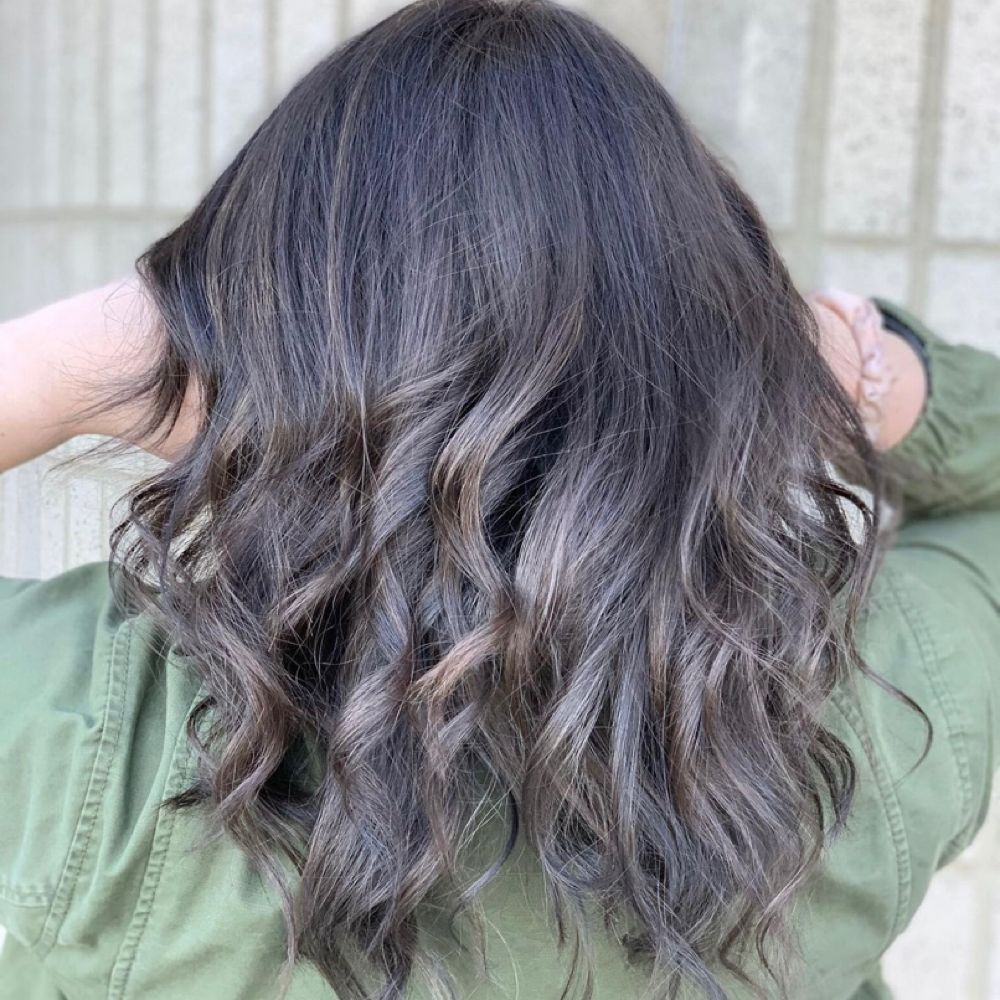 Hair work by Chelsea Tibai