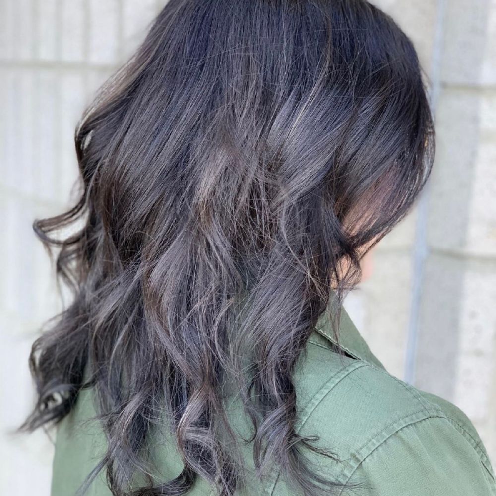 Hair work by Chelsea Tibai