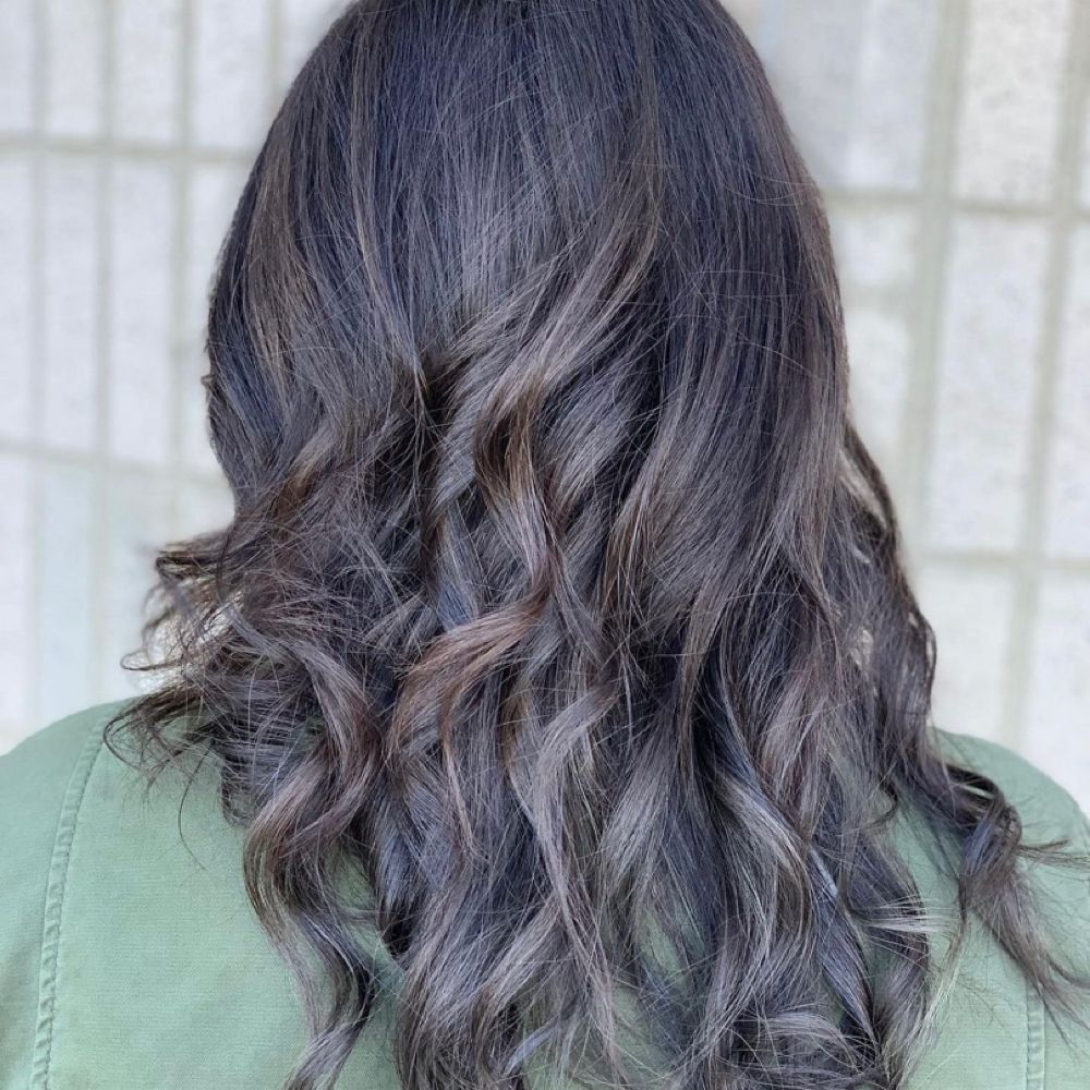 Hair work by Chelsea Tibai