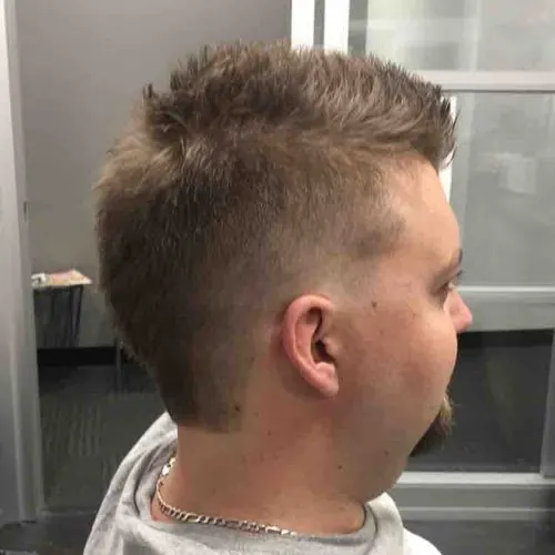 Hair work by Chip’s Chop Shop