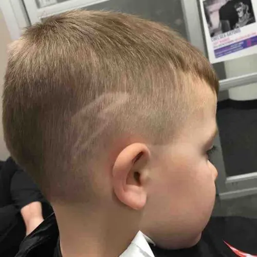 Hair work by Chip’s Chop Shop
