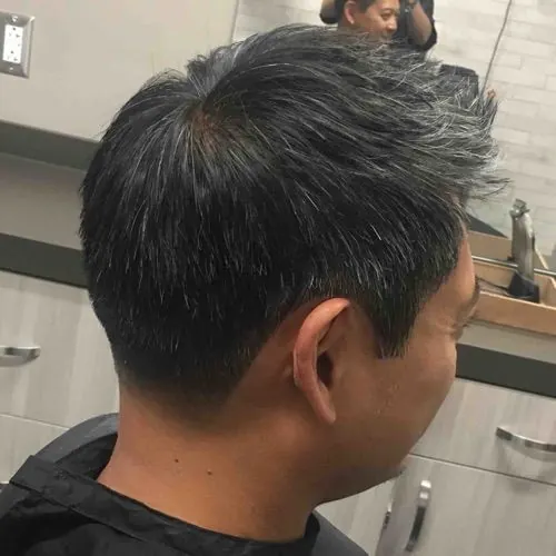 Hair work by Chip’s Chop Shop