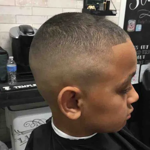 Hair work by Chip’s Chop Shop