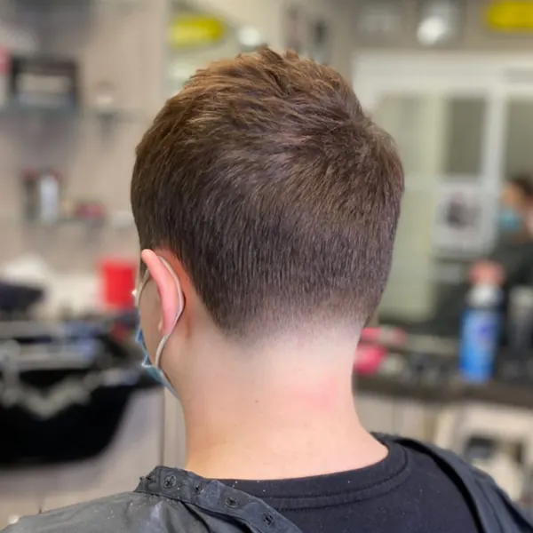 Hair work by Chip’s Chop Shop