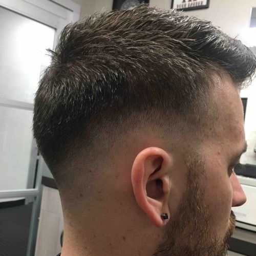 Hair work by Chip’s Chop Shop