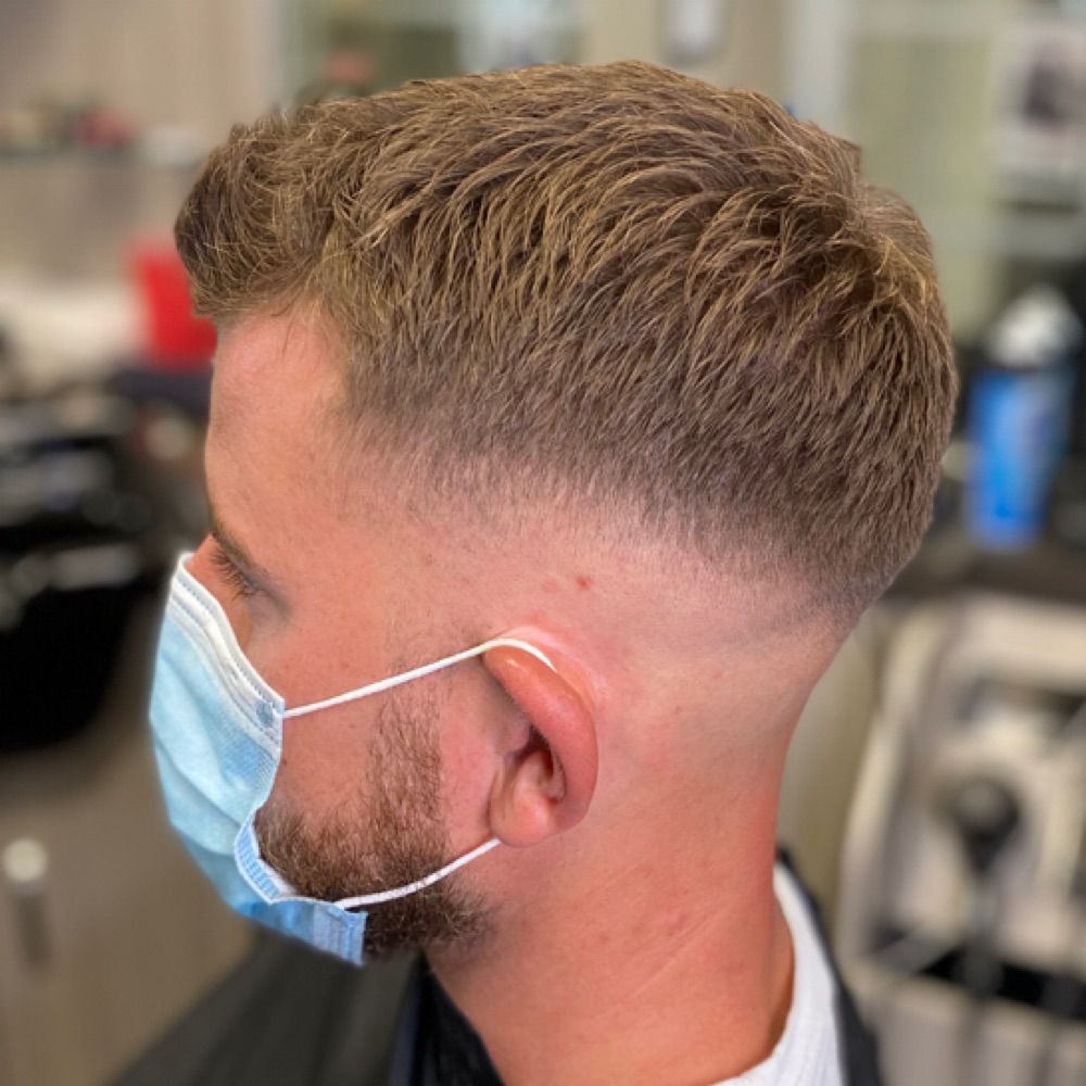 Hair work by Chip’s Chop Shop