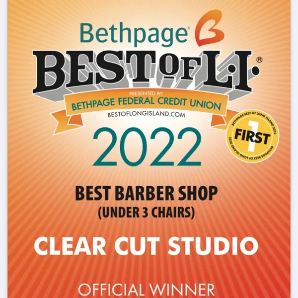 Hair work by CLEAR CUT STUDIO