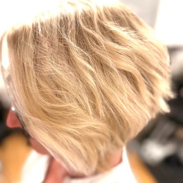 Hair work by Colorboxx Salon 912-236-8900