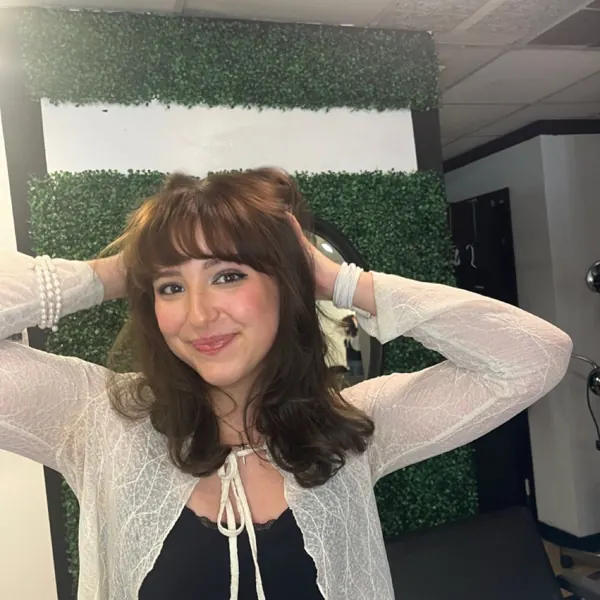 Hair work by Colorboxx Salon 912-236-8900