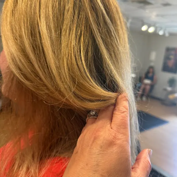 Hair work by Colorboxx Salon 912-236-8900
