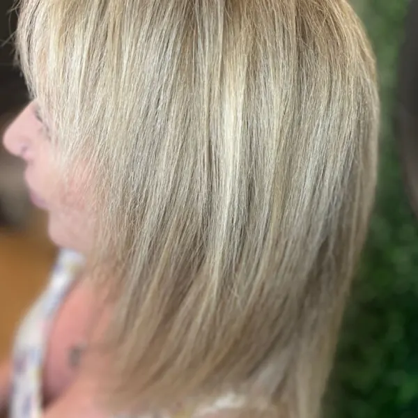 Hair work by Colorboxx Salon 912-236-8900