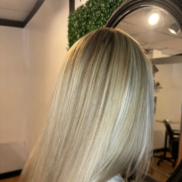 Hair work by Colorboxx Salon 912-236-8900