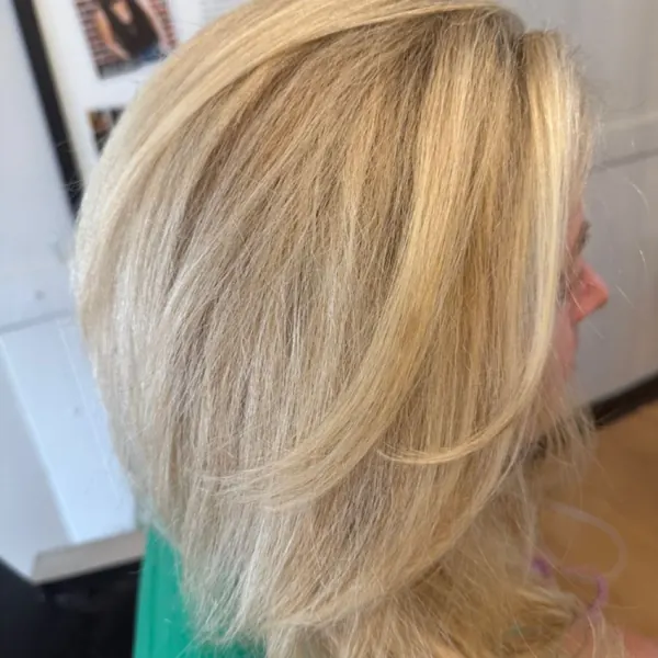 Hair work by Colorboxx Salon 912-236-8900