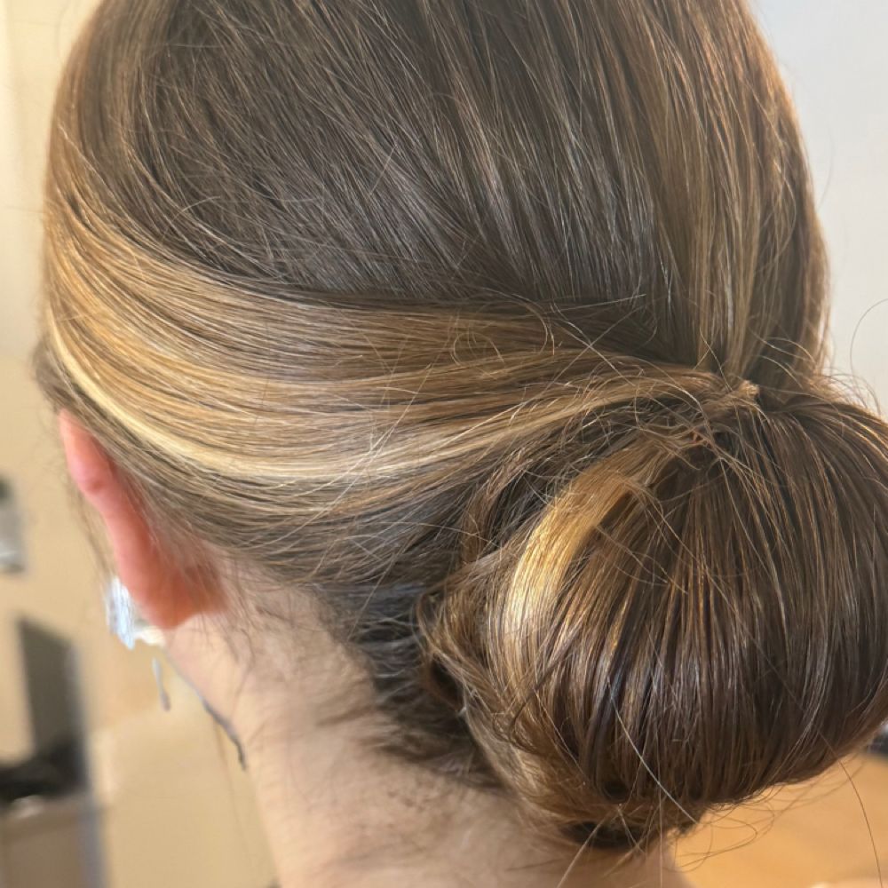 Hair work by Colorboxx Salon 912-236-8900
