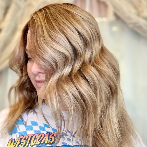 Hair work by Colorful Cuts By Colleen