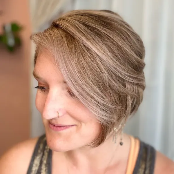 Hair work by Colorful Cuts By Colleen
