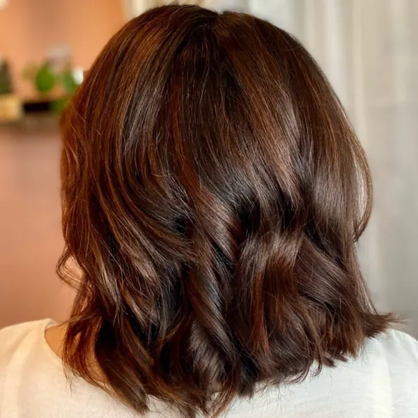 Hair work by Colorful Cuts By Colleen