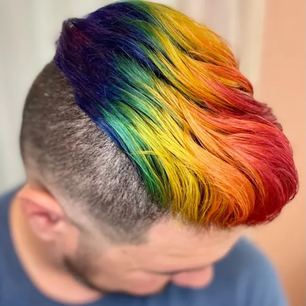 Hair work by Colorful Cuts By Colleen