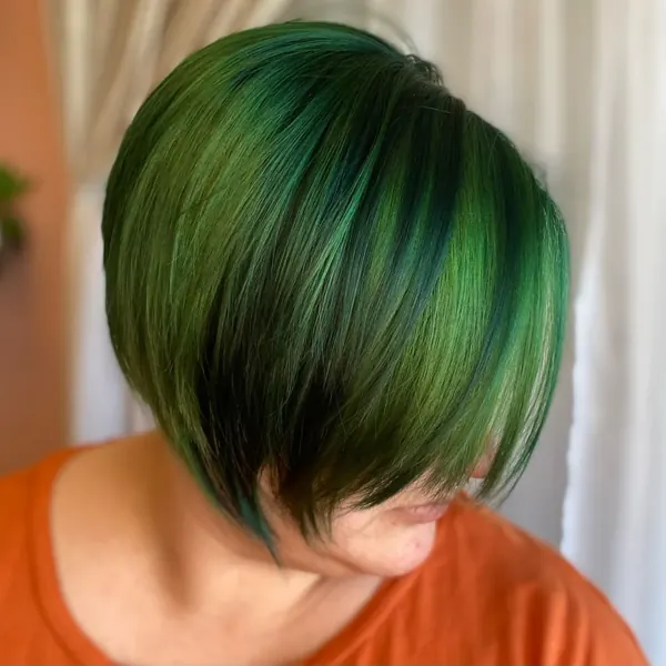 Hair work by Colorful Cuts By Colleen