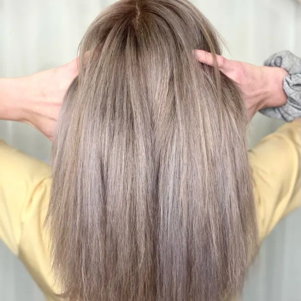 Hair work by Colorful Cuts By Colleen