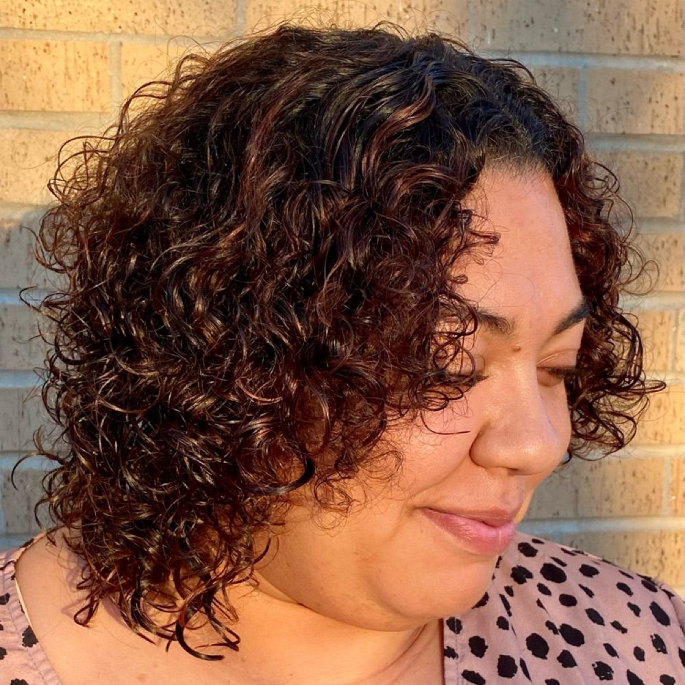 Hair work by Colorful Cuts By Colleen