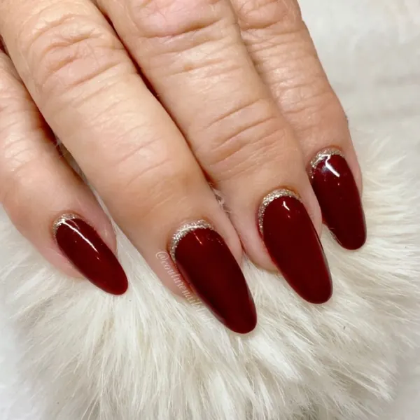Nail work by Couture Nail Studio